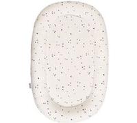 Tinéo - Réducteur de lit bébé réversible Écru G