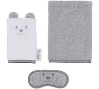 Tinéo Set de Bain Rigolo Gris Gris G
