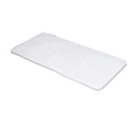 TINEO Surmatelas imperméable - 2en1 avec alèse 37 x 32 x 16 cm