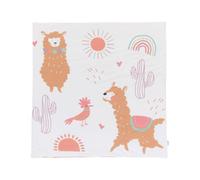 Tapis de jeu nomade - TINEO - 100 x 100 cm - Alpaga