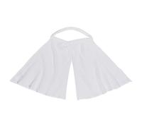 Tineo - Voile d allaitement Coton Blanc