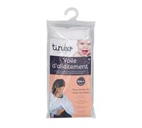 Tinéo Voile d'Allaitement Blanc