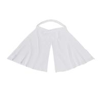 TINÉO - Voile D'allaitement - Cache Allaitement - Couverture D'allaitement - Léger - Respirant - 1Gaz De Coton (Blanc)