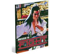 Ting Chewha // Dressed to Fight