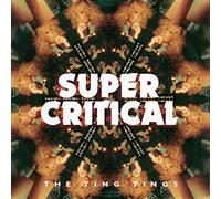 Ting Tings – Super Critical – CD