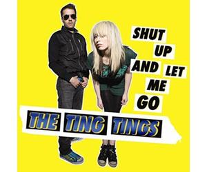 Ting Tings,the - Shut Up and Let Me Go/Basic [Import]
