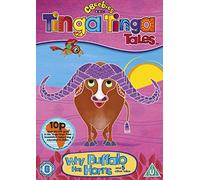 Tinga Tales: Why Buffalo Has Horns [Edizione: Regno Unito] [Import]