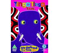 Tinga Tales: Why Elephant Has A Trunk [Edizione: Regno Unito] [Import]