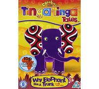 Tinga Tales-Why Elephant Has A Trunk [Edizione: Regno Unito] [Import]