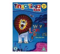 Tinga Tales: Why Lions Roar – Universal Pictures – Import