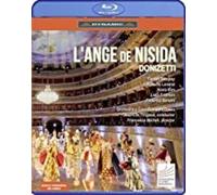 Tingaud Orchestra E Coro Donizetti Opera - L'ange de Nisida [New Blu-ray]