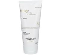 Tinge Crème Anti-Cellulite | Raffermissante Contre la Cellulite Peau Plus Lisse Avec Caféine 200 ml