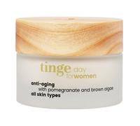 Tinge Crème de Jour Anti-Âge. De 50 ml