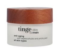 Tinge Crème de Jour Anti-Âge pour hommes. De 50 ml