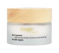 Tinge Crème de nuit anti-âge Booster peau. De Nuit 50 ml