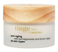 Tinge Crème Jour Femmes Soin Anti-Age Pot 50ml