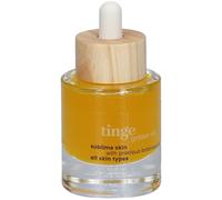 Tinge Golden Oil Sublime Skin | Huile Sèche Corps Hydratante Glow & Élasticité 30 ml