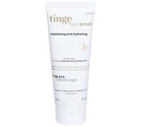 Tinge Gommage facial exfoliant et hydratant. Gel(S) 75 ml