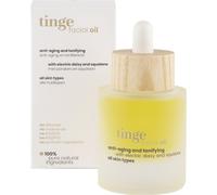 Tinge Huile Visage Effet Anti-Âge Et Tonifiant Tous Les Types De Peaux 30ml