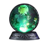 TingHaoO 1 lot de lumières LED pour Halloween en forme de citrouille décoratives pour intérieur, maison, bureau, hôtel, citrouille d'Halloween