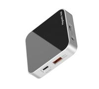 TingHaoO Adaptateur de station d'accueil USB 3.2 PD100W puissant de type C 4K60hz en option et vitesse de transmission de données supérieure