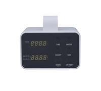 TingHaoO Arroseur automatique pour plantes avec contrôle du sol et antisiphon pour pot d'intérieur efficace et facile à utiliser Dispositif d'arrosage automatique pour pot