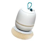 TingHaoO Balles de nettoyage portables rechargeables pour lave-vaisselle et appareil de nettoyage adapté pour une utilisation en voyage