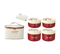 TingHaoO Boîte de rangement alimentaire multifonction pour étudiants, convient pour l'école, les pique-niques et les voyages