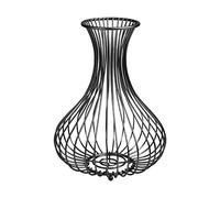 TingHaoO Boîte de rangement décorative en liège pour bouteille de vin