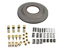 TingHaoO Bouchons d'étanchéité pour transmission 6DCT450 MPS6 résistants aux hautes températures pour V40 Efficacité améliorée du véhicule