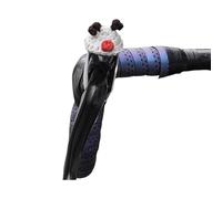 TingHaoO Capuchons de leviers de frein tricotés à la main pour vélo de route, chapeaux de leviers de frein pour enfants, décoration pour enfants