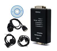 TingHaoO Carsoft 6.5 Outil de diagnostic automobile programmeur pour E30 E31 E32 E34 E36 E38 E39 E65 E46 E53 avec interfaces