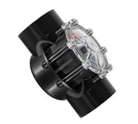 TingHaoO Clapets anti-retour avec couvercle d'inspection transparent pour appareils de chauffage résistants au gel