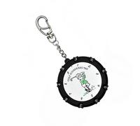 TingHaoO Compteur de balançoire rotatif ABS pour homme et femme Golfeurs Durabilité Enregistreur de score de golf