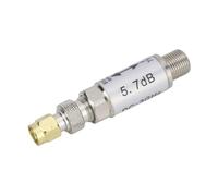 TingHaoO Convertisseur d'impédance 50 75 ohms 0 3 GHz femelle vers connecteur F mâle adaptateur d'impédance pour réparations électroniques