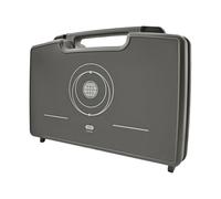 TingHaoO Coque rigide portable pour utilisation en camping en plein air, étui de transport résistant à la poussière et aux éclaboussures