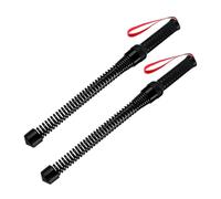 TingHaoO Cordes de combat sans corde pour homme et femme - Corde d'entraînement sans fil - Équipement de fitness - Cordes d'entraînement lestées - Corde de combat lestée pour salle de sport à domicile