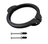 TingHaoO Couvercle de pompe de piscine - Vannes à bride de verrouillage - Anneaux de verrouillage pour pompes de piscine - Convient pour modèle SF80110-2 - Pièce de réparation de natation