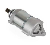 TingHaoO Démarreur électrique à 9 dents pour moto - 12 V - Faible bruit - Pour WR450 WR450F YZ450 YZ450FX - Améliore la conversion d'énergie - Démarreur de vélo haute performance