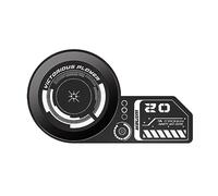 TingHaoO Dissipateur thermique de téléphone - Refroidisseurs de smartphone - Refroidissement pour radiateurs uniformes en métal supraconducteurs - Dissipateur thermique semi-conducteur