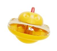 TingHaoO Distributeur de friandises amusant pour animaux de compagnie - Distributeur lent de nourriture pour animaux de compagnie - Gobelets interactifs pour chiens et chats