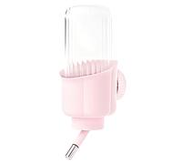 TingHaoO Distributeur d'eau étanche pour petit animal domestique - Silencieux - Pour hamster, lapins, écureuils