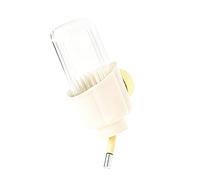 TingHaoO Distributeur d'eau étanche pour petit animal domestique - Silencieux - Pour hamster, lapins, écureuils