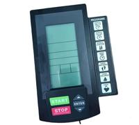 TingHaoO Écran LCD - Compteur de vitesse pour vélo d'appartement - Compteur de vitesse pour vélo d'appartement, résistance au vent