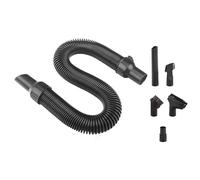 TingHaoO Ensemble de tuyaux multifonctions pour modèles DCV580 DCV581H améliore la poussière et l'efficacité du tuyau de rechange