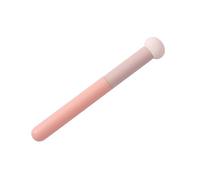 TingHaoO Éponges de maquillage avec petites têtes de champignon, pinceau de maquillage, pinceau pour fard à paupières, pinceau anti-cernes pour femmes et filles