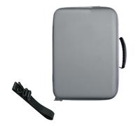 TingHaoO Étui multifonction de rechange pour étui de transport étanche pour télécommande, accessoires légers pour rangement d'accessoires, Pas de vis