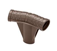 TingHaoO Facile à fixer et à sécuriser - Installation rapide - Joint de connecteur en T pour piscine P07240 - Cadre rond en métal