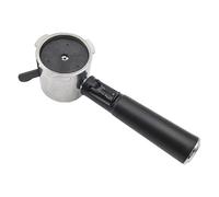 TingHaoO Filtre à café portable de rechange pour machines à caplet assurant une infusion constante de 51 mm