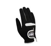 TingHaoO Gants de golf athlétiques réglables élastiques légers en tissu microfibre respirant pour homme et femme